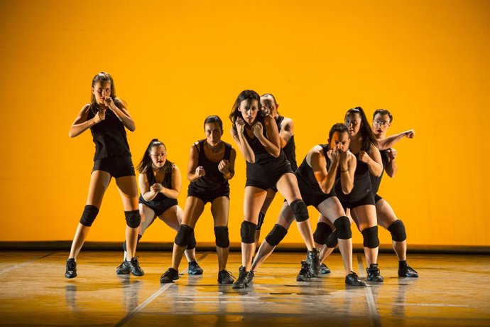 Imagen de la representación