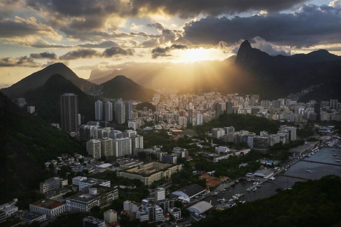  Rio De Janeiro, Brazil.