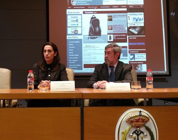 La directora general de Ordenación del Territorio, Arquitectura y Vivienda