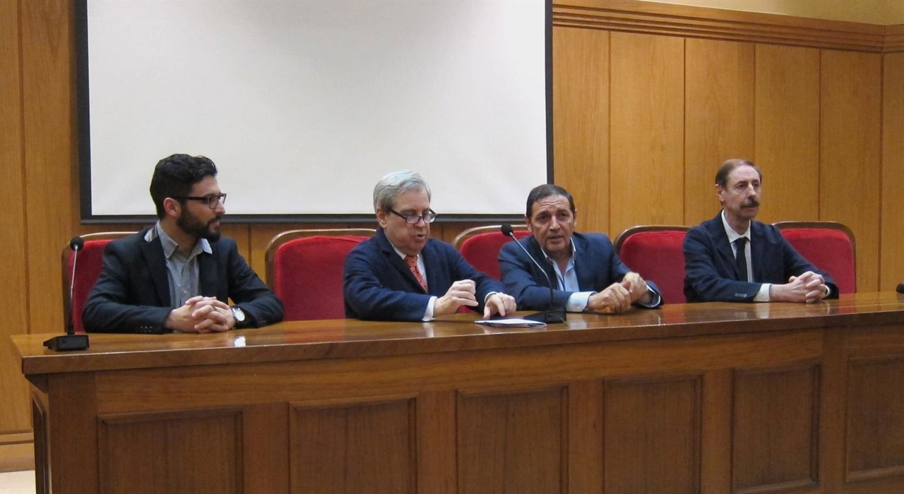 Víctor Expósito, Sáez Aguado y Féliz del Campo inauguran el encuentro