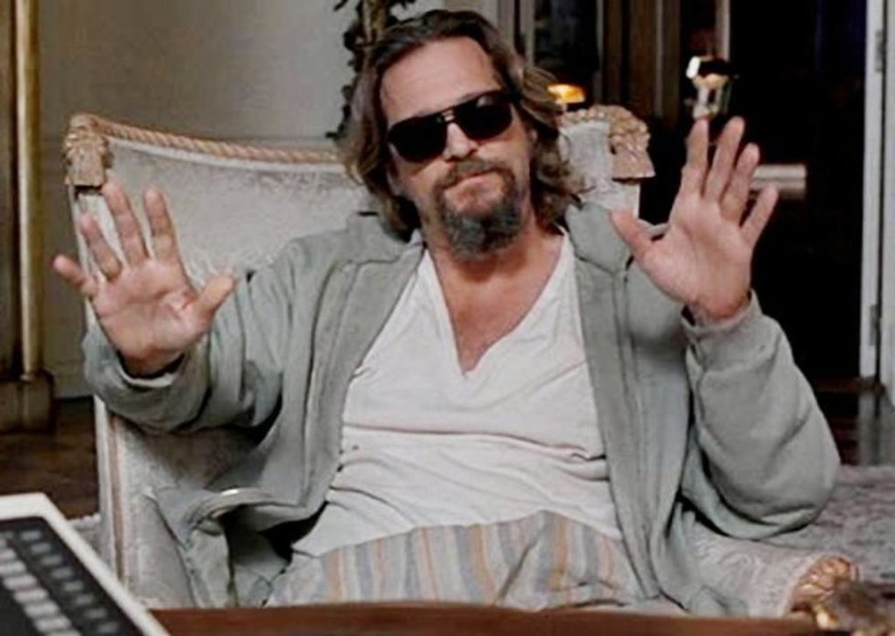Jeff Bridges es El Nota en El gran Lebowsky