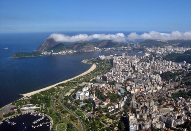 Barrio de Flamengo 