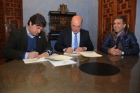 Diputación de Córdoba renueva colaboración con Ecovalia para celebrar Ecotrama y Ecoracimo