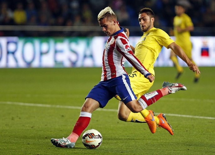  Villarreal - Atlético de Madrid