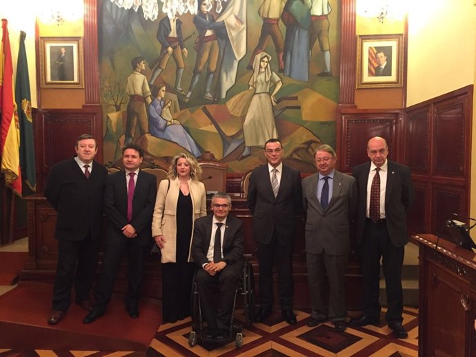 La provincia de Huelva centra la celebración del 28F en Lleida