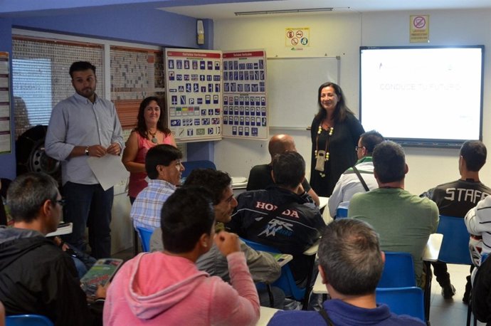 VII edición de 'Conduce tu futuro'