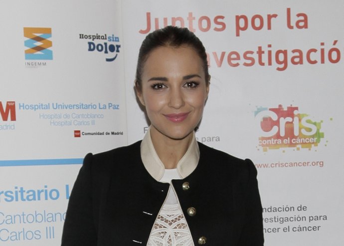 PAULA ECHEVARRÍA ECHA DE MENOS A BUSTAMANTE/JOSEFA BLANCO