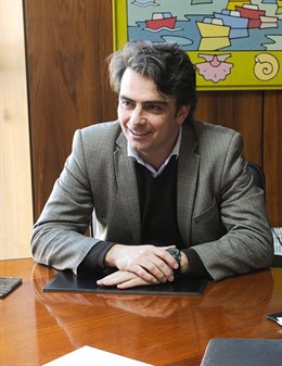 Diego Calvo, delegado territorial de la Xunta en A Coruña