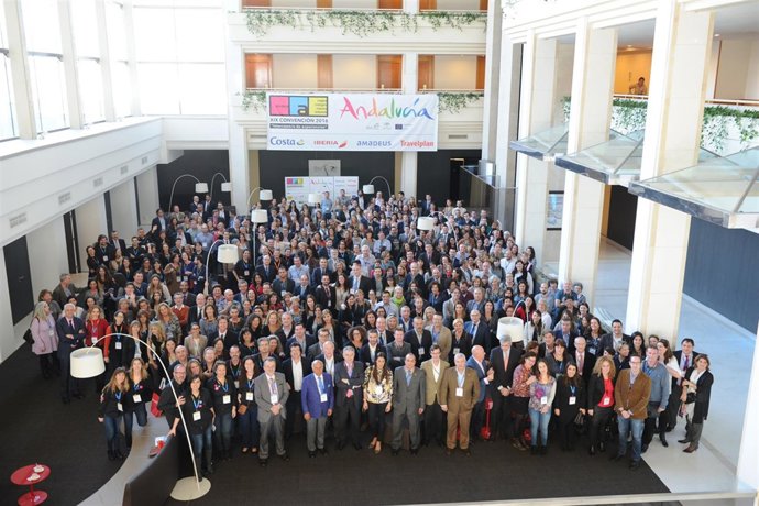 El Patronato de Turismo de Córdoba participa en una convención en Sitges