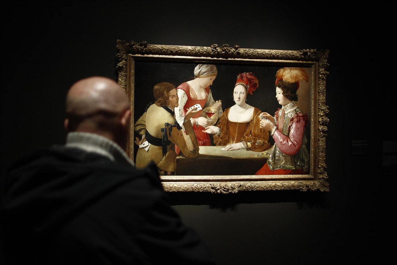 Georges de La Tour (1593-1652)