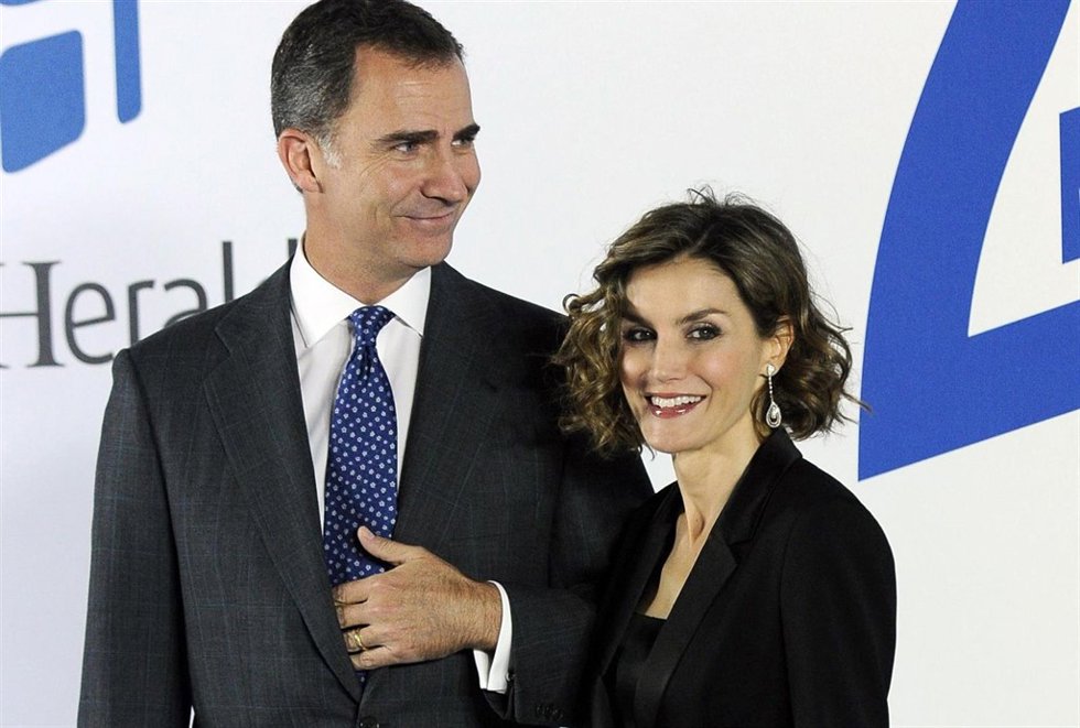 Don Felipe y Doña Letizia: ¿Con qué película se rieron a carcajadas?            