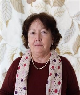 La nueva académica María Jesús Viguera