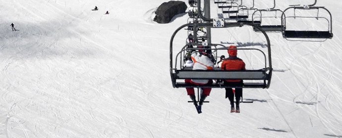 Estación de Alto Campoo