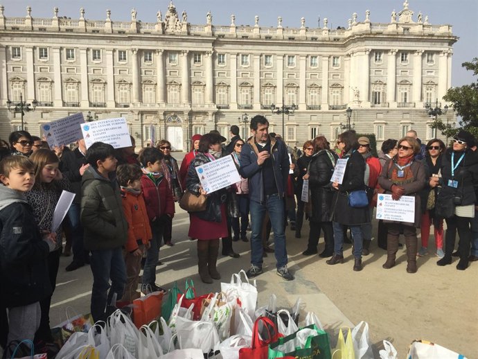 Jornada solidaria del Día Internacional del Guía Turí
