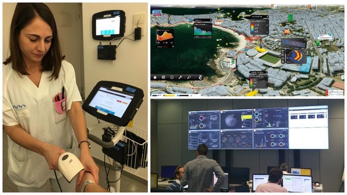 FEEP IoT Platform Sofia2, activo clave de Minsait (Indra)