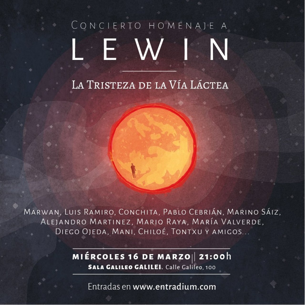 HOMENAJE A LEWIN