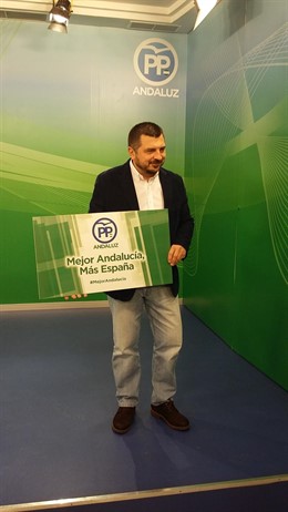 El PP-A presenta los actos del 28F