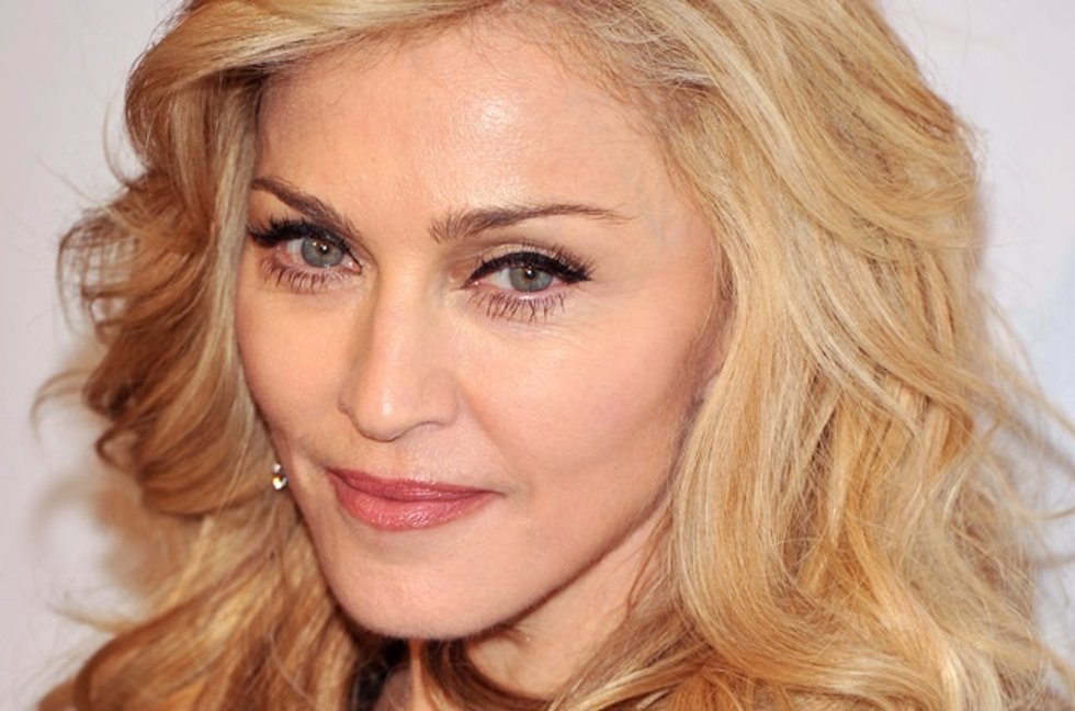 Madonna extraña a su hijo Rocco