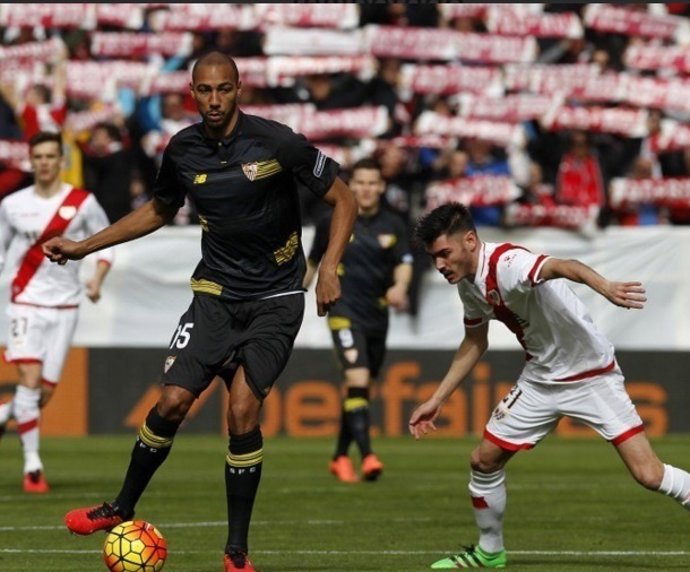 Mariano Ferreira Sevilla Rayo Vallecano