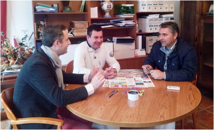 Málaga psoe el borge campo de fútbol diputación