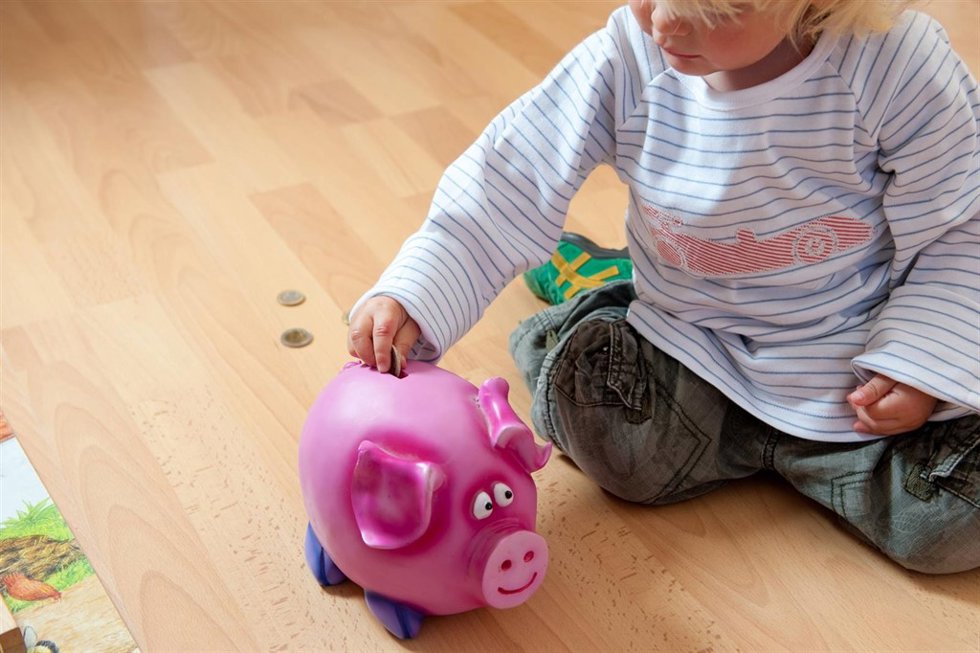 ¿Es Positivo Dar Una Paga Semanal A Nuestros Hijos?