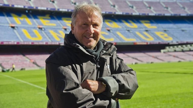 Zico "Neymar ya está preparado para ser el mejor del mundo"