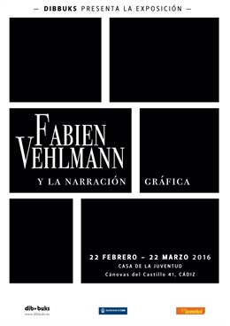 Exposición en la Casa de la Juventud de Cádiz