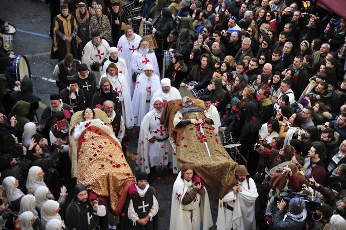 Finalizan las Bodas de Isabel.