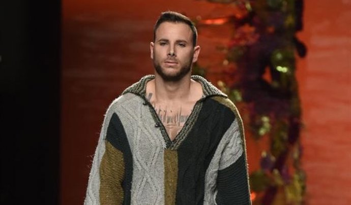 Desfile Francis Montesinos/Cordon Press