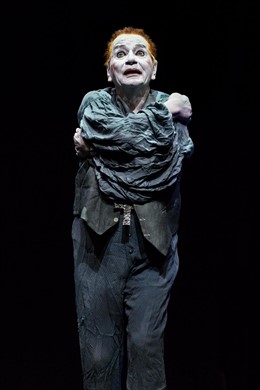 Lindsay Kemp