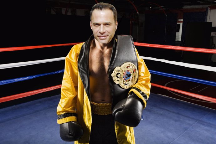 Gran Hermano VIP, el ring de boxeo de Carlos Lozano