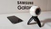 Samsung Gear 360, una cámara esférica para grabar 