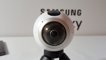 Samsung Gear 360, una cámara esférica para grabar 