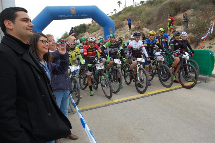 MTB Bomberos del Levante de Almería