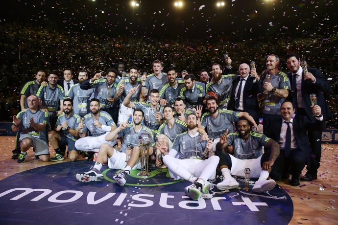El Real Madrid gana la Copa del Rey de 2016