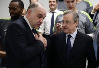 Pablo Laso: "Ha sido una Copa magnífica y nos refuerza"