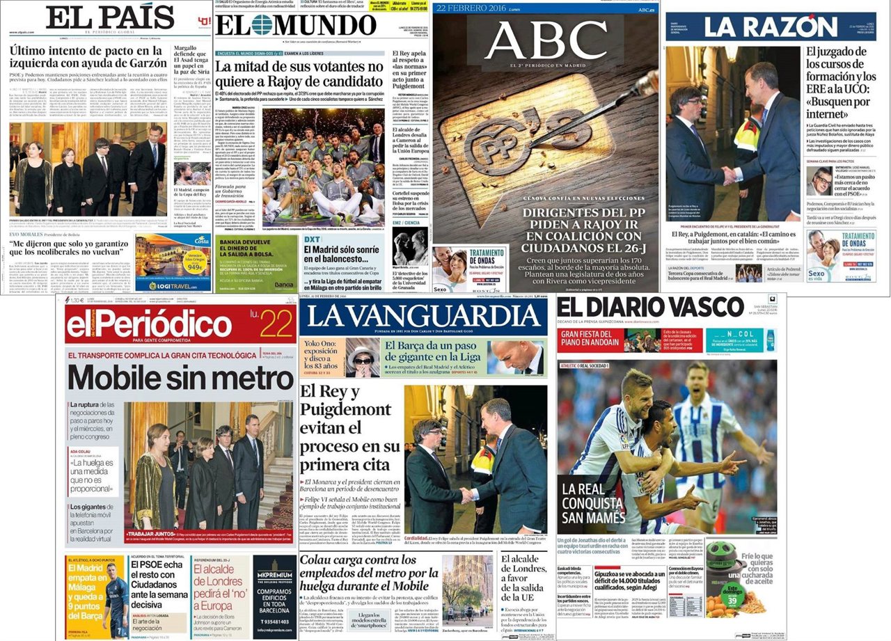 Portadas