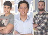 La repesca de GH VIP... Entre Fran Nicolás, Javier Tudela y Julius