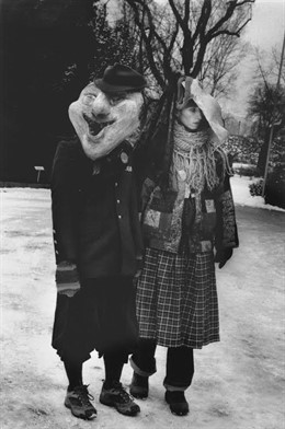 Exposición de la fotógrafa checa