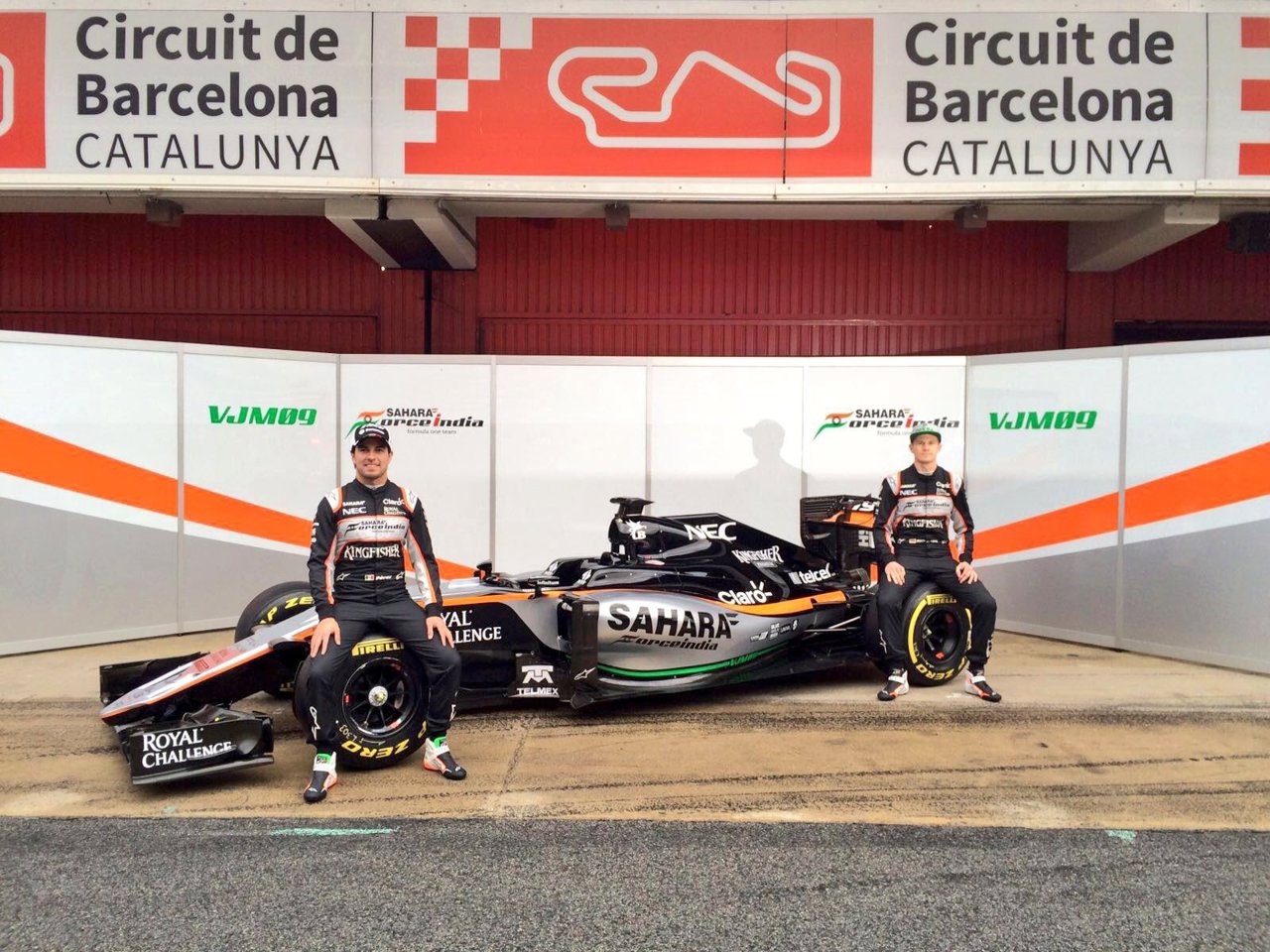 Nuevo Force India VJM09 F1