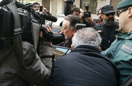 Alfonso Grau durante la rueda de prensa 