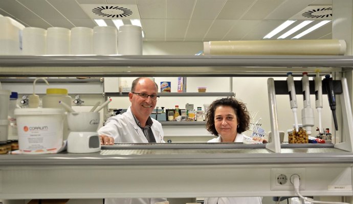 FOODLAB JAVIER MARTÍNEZ Y Mª JESÚS PAGÁN