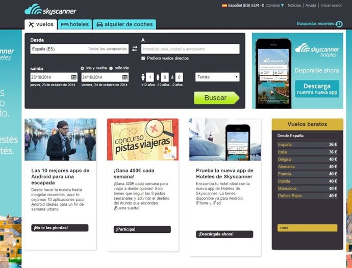 Skyscanner