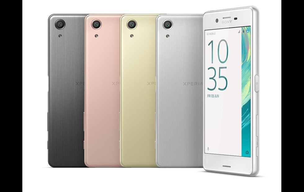 Foto: XPERIA X