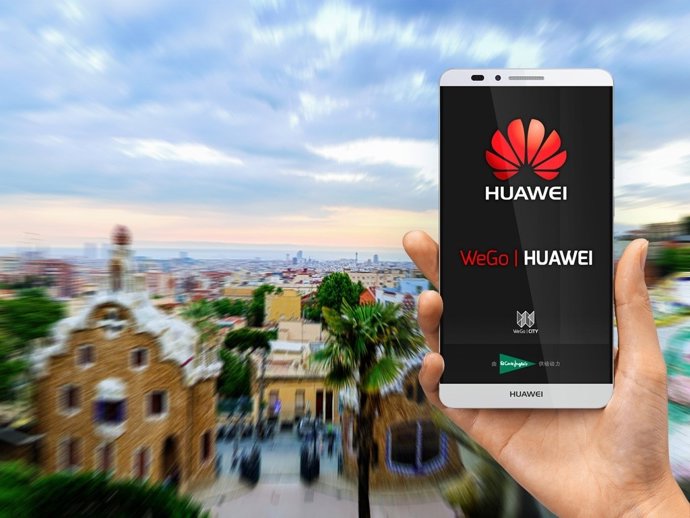 WeGo I City