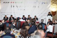 AMPL.- Reyes: "Siempre tenemos que salir a ganar las elecciones, no aspirar a empatar o ser segundos"