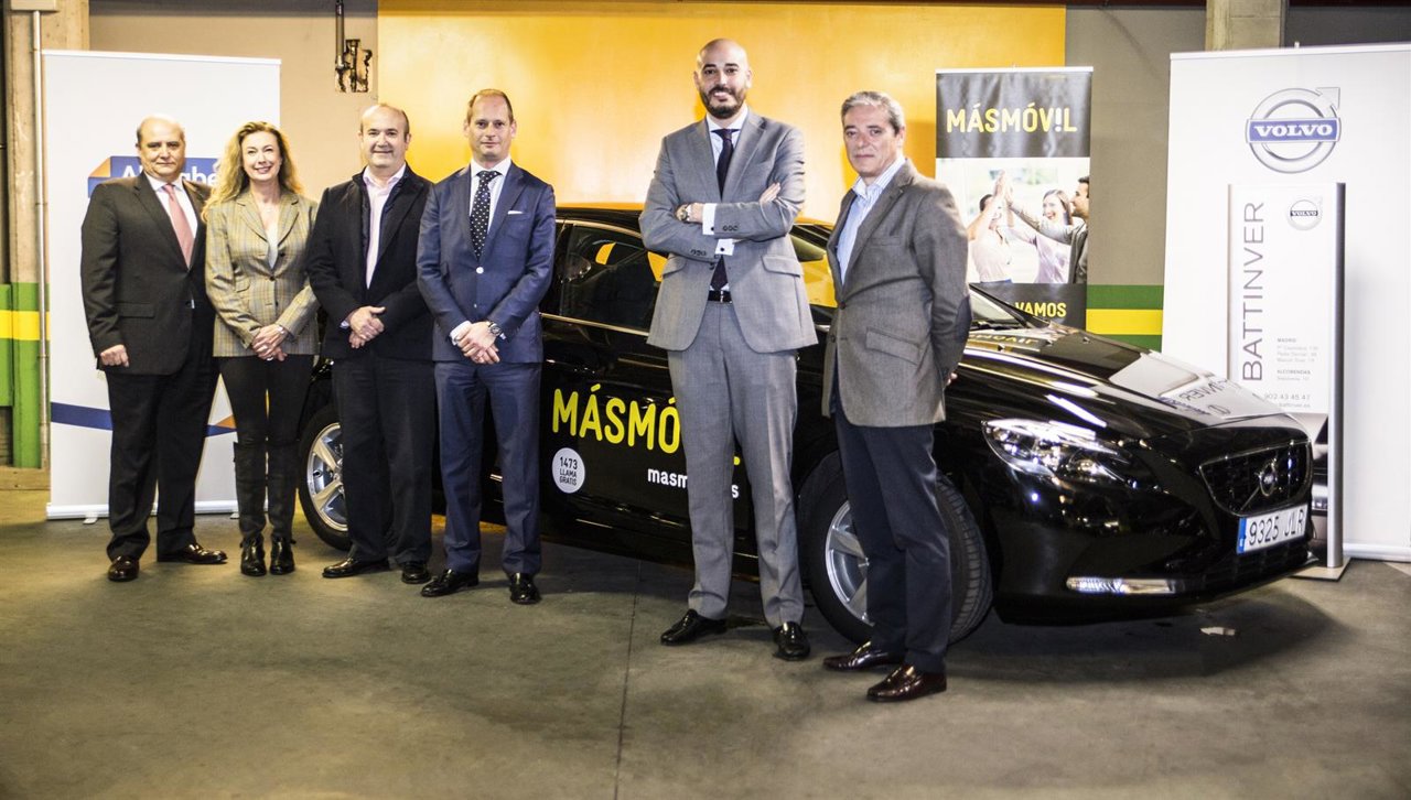 Másmóvil y Alphabet