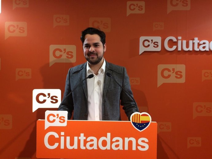 Fernando de Páramo (C's)