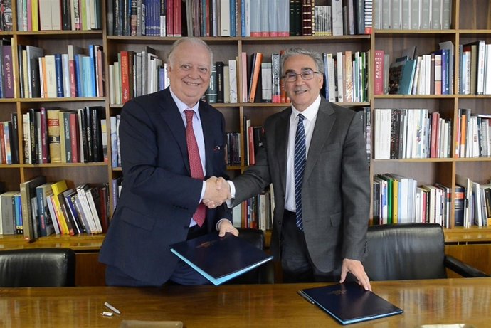 Francisco Ivorra y José M. Sanz