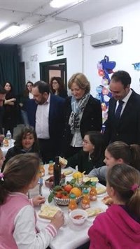 Junta recomienda el consumo de productos agroalimentarios de Andalucía